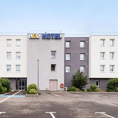 كورنيباريو Ace Hotel Toulouse Blagnac المظهر الخارجي الصورة