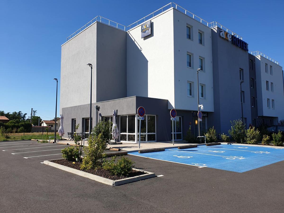 كورنيباريو Ace Hotel Toulouse Blagnac المظهر الخارجي الصورة