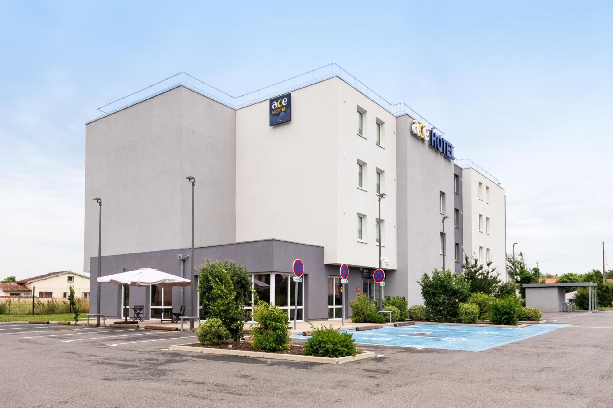 كورنيباريو Ace Hotel Toulouse Blagnac المظهر الخارجي الصورة